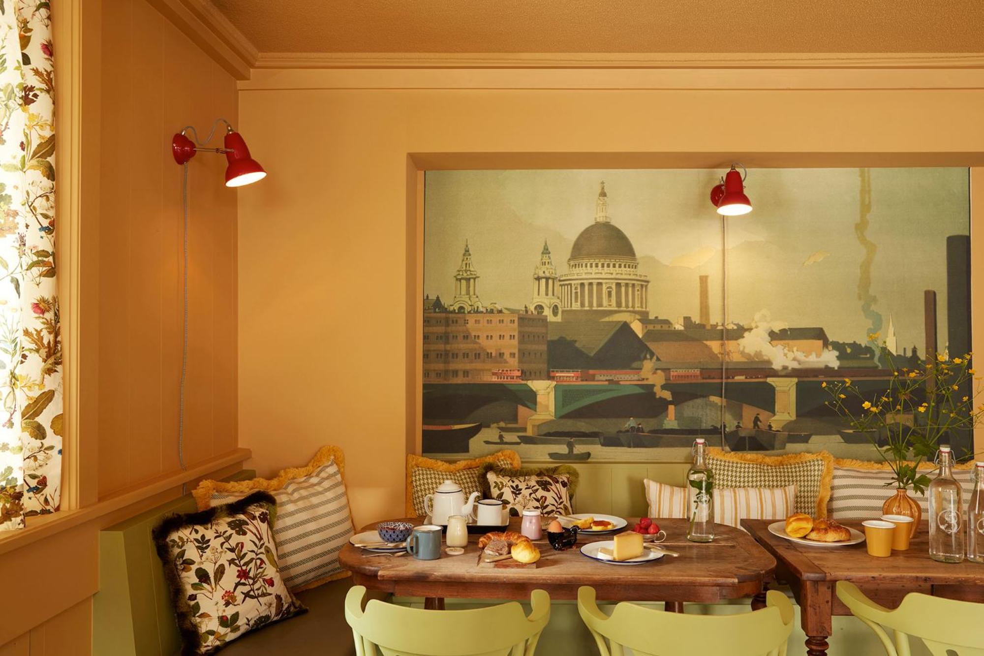 בריג Hotel De Londres מראה חיצוני תמונה